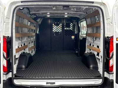 2025 Ford Transit Cargo Van Base