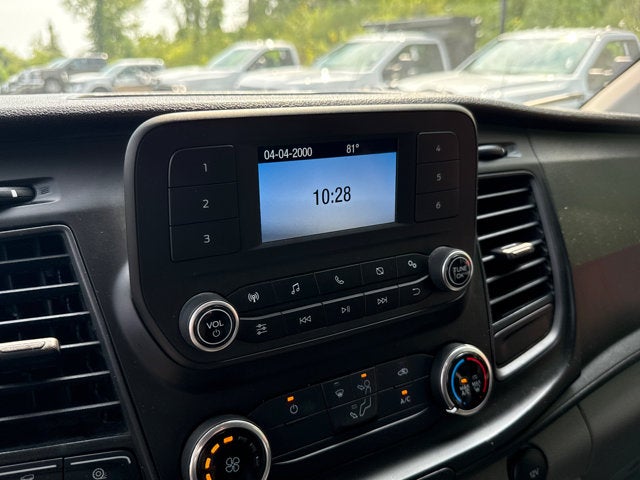 2023 Ford Transit Cargo Van Base