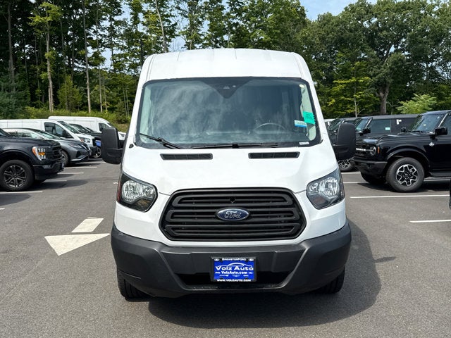 2023 Ford Transit Cargo Van Base