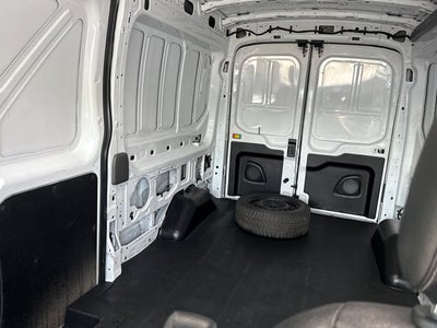 2023 Ford Transit Cargo Van Base