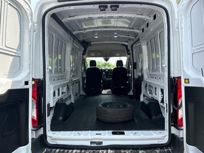 2023 Ford Transit Cargo Van Base