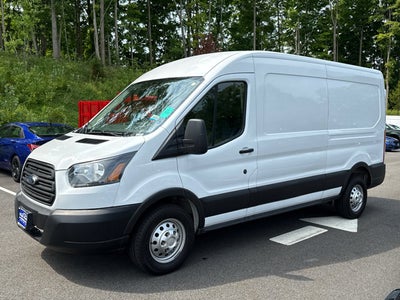 2023 Ford Transit Cargo Van Base