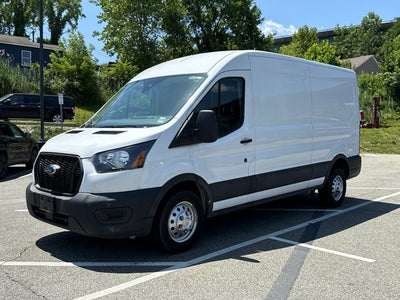 2023 Ford Transit Cargo Van Base