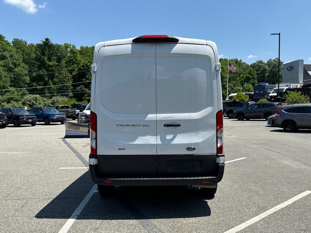 2023 Ford Transit Cargo Van Base