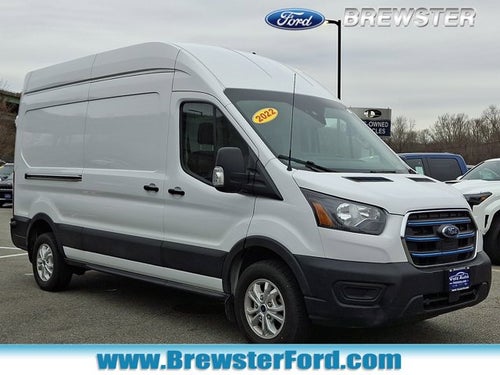 2022 Ford E-Transit Cargo Van Base