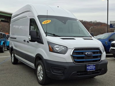 2022 Ford E-Transit Cargo Van Base
