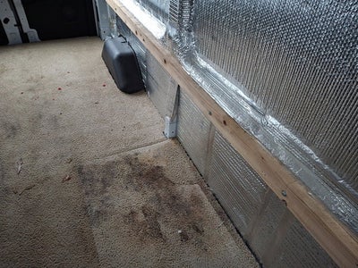 2022 Ford E-Transit Cargo Van Base