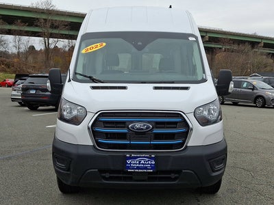 2022 Ford E-Transit Cargo Van Base
