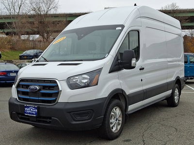 2022 Ford E-Transit Cargo Van Base