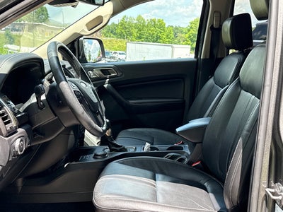 2022 Ford Ranger LARIAT