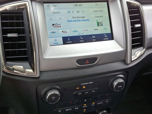 2020 Ford Ranger XLT