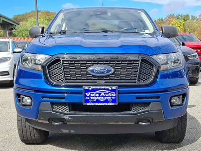 2020 Ford Ranger XLT