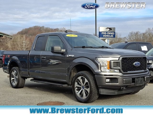2020 Ford F-150 XL