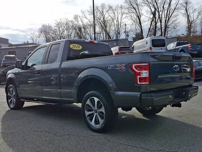 2020 Ford F-150 XL
