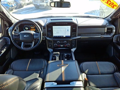 2021 Ford F-150 Platinum