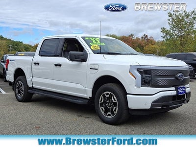 2023 Ford F-150 Lightning XLT