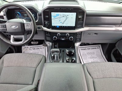 2023 Ford F-150 Lightning XLT