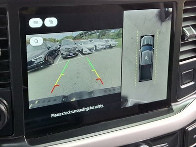 2023 Ford F-150 Lightning XLT