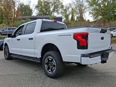 2023 Ford F-150 Lightning XLT