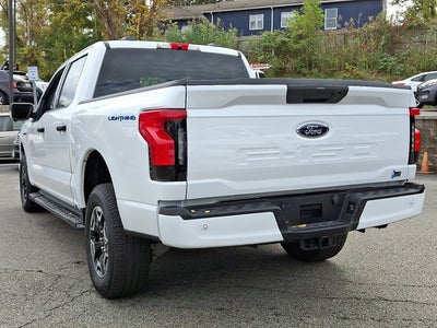 2023 Ford F-150 Lightning XLT
