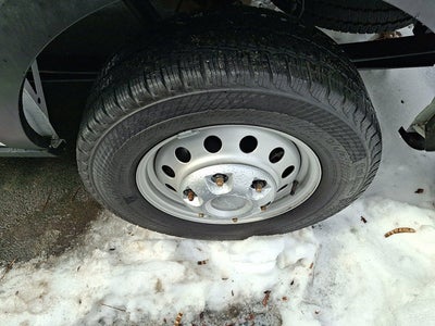 2020 Ford Transit Cargo Van Base