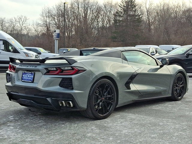 2023 Chevrolet Corvette 3LT