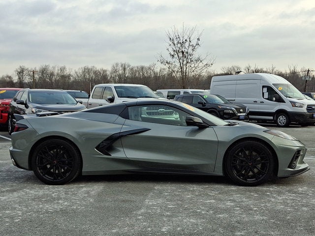 2023 Chevrolet Corvette 3LT
