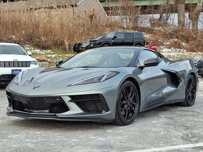 2023 Chevrolet Corvette 3LT
