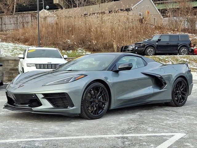 2023 Chevrolet Corvette 3LT