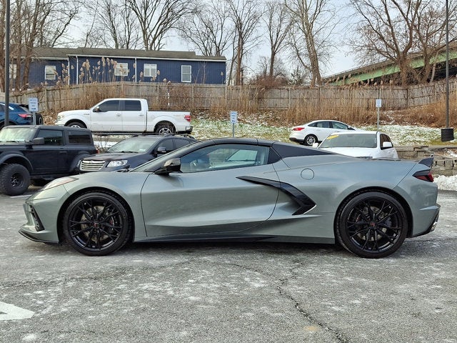 2023 Chevrolet Corvette 3LT