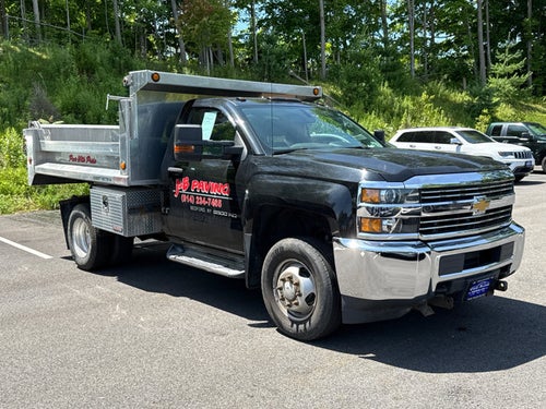 2015 Chevrolet Silverado 3500HD Built After Aug 14 Work Truck