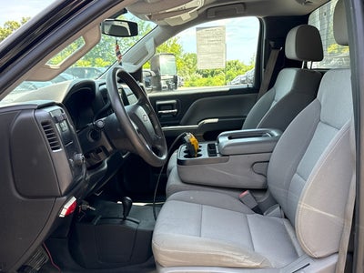2015 Chevrolet Silverado 3500HD Built After Aug 14 Work Truck