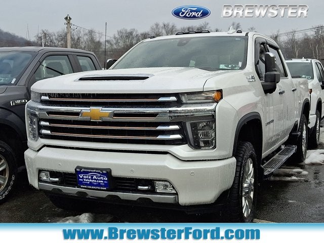2020 Chevrolet Silverado 2500HD High Country