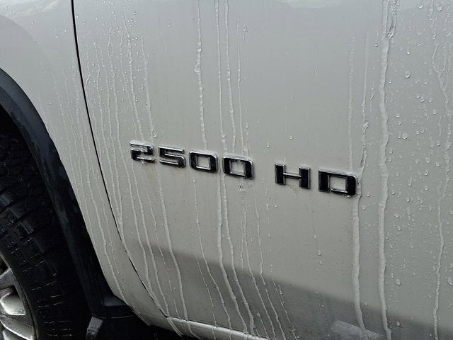 2020 Chevrolet Silverado 2500HD High Country