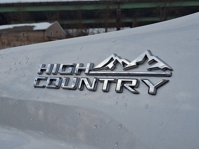 2020 Chevrolet Silverado 2500HD High Country