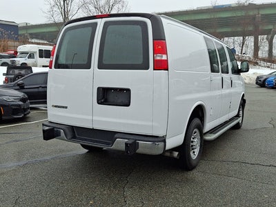 2024 Chevrolet Express Cargo Van RWD 2500 Regular Wheelbase WT