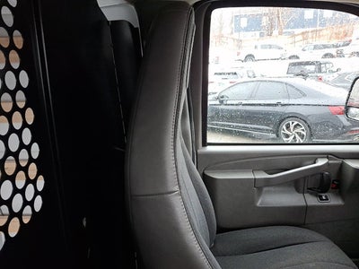 2024 Chevrolet Express Cargo Van RWD 2500 Regular Wheelbase WT