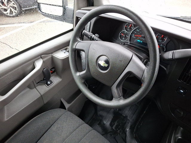 2024 Chevrolet Express Cargo Van RWD 2500 Regular Wheelbase WT