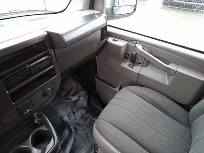 2024 Chevrolet Express Cargo Van RWD 2500 Regular Wheelbase WT