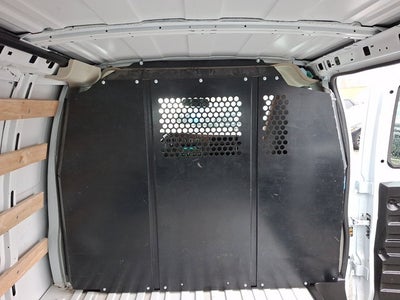 2024 Chevrolet Express Cargo Van RWD 2500 Regular Wheelbase WT