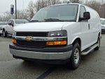 2024 Chevrolet Express Cargo Van RWD 2500 Regular Wheelbase WT