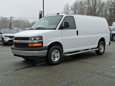 2024 Chevrolet Express Cargo Van RWD 2500 Regular Wheelbase WT