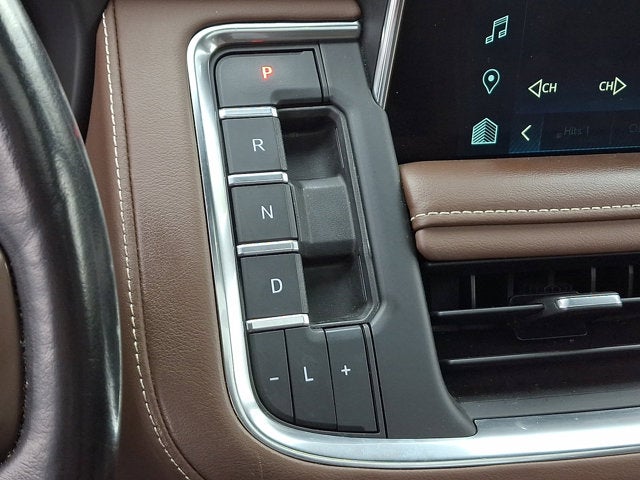 2022 Chevrolet Suburban High Country