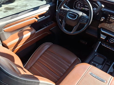 2024 GMC Sierra 2500HD Denali Ultimate