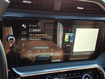 2024 GMC Sierra 2500HD Denali Ultimate