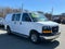 2023 GMC Savana Cargo Van Work Van