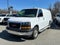 2023 GMC Savana Cargo Van Work Van