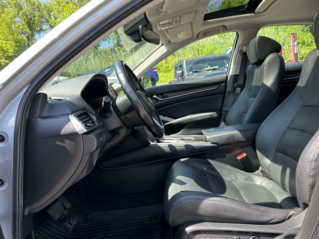 2020 Honda Accord Sedan EX-L