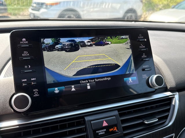 2020 Honda Accord Sedan EX-L