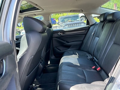 2020 Honda Accord Sedan EX-L